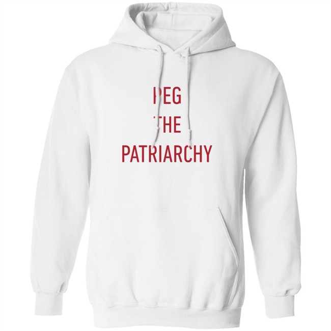 Peg The Patriarchy Shirt, Cara Delevingne’s Shirts Peg The Patriarchy Shirt, Cara Delevingne’s Shirts