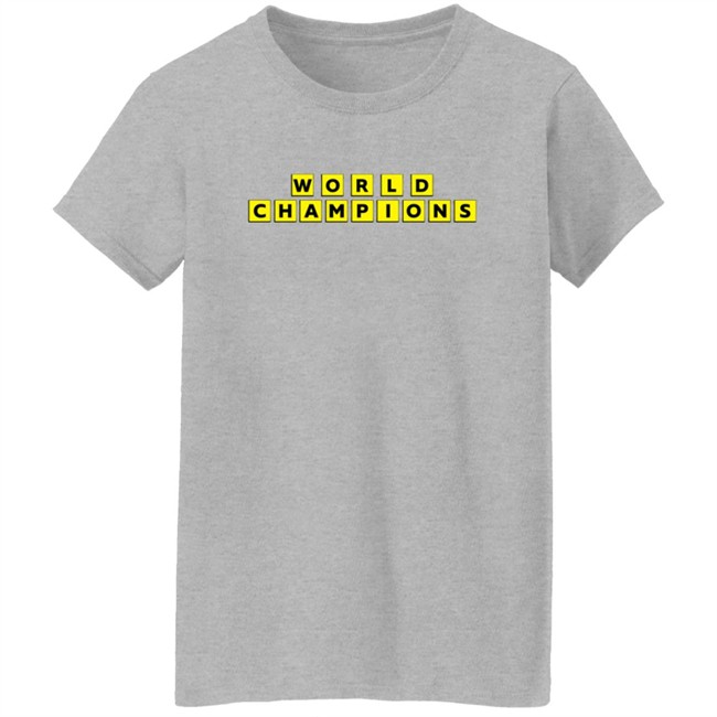 PFT Commenter Shirts, World Champions Shirt, The Barstool Sports Store PFT Commenter Shirts, World Champions Shirt, The Barstool Sports Store