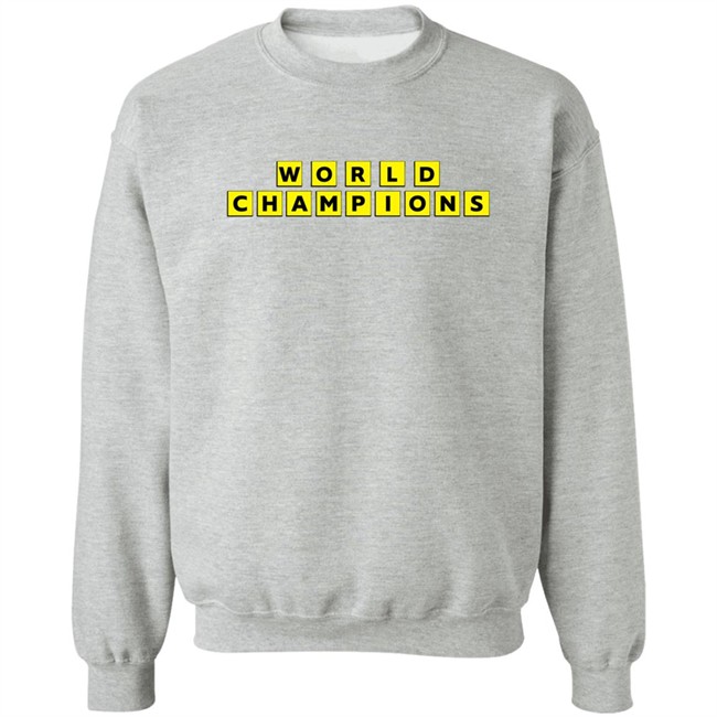 PFT Commenter Shirts, World Champions Shirt, The Barstool Sports Store PFT Commenter Shirts, World Champions Shirt, The Barstool Sports Store