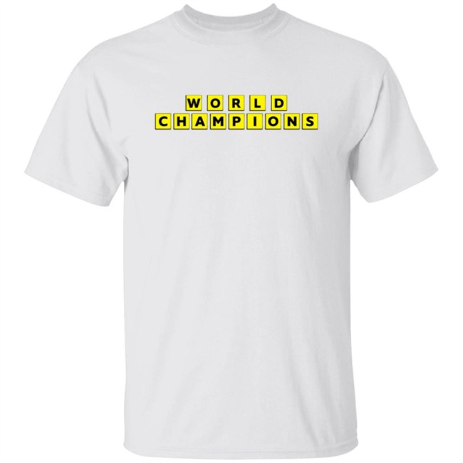 PFT Commenter Shirts, World Champions Shirt, The Barstool Sports Store PFT Commenter Shirts, World Champions Shirt, The Barstool Sports Store
