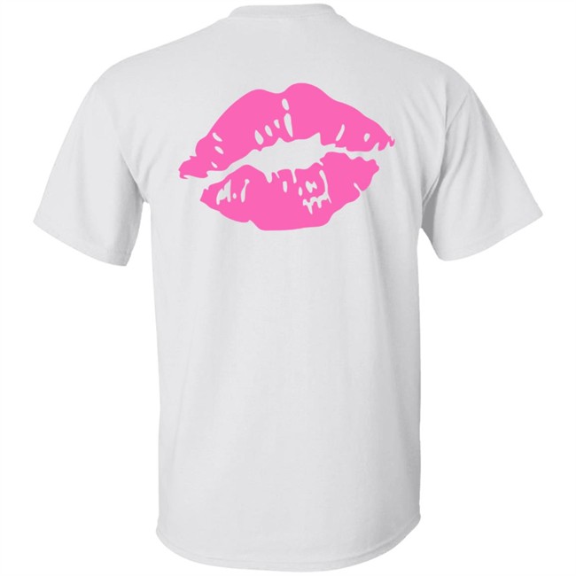 Russ Merch Store, Seduce Lips T Shirt