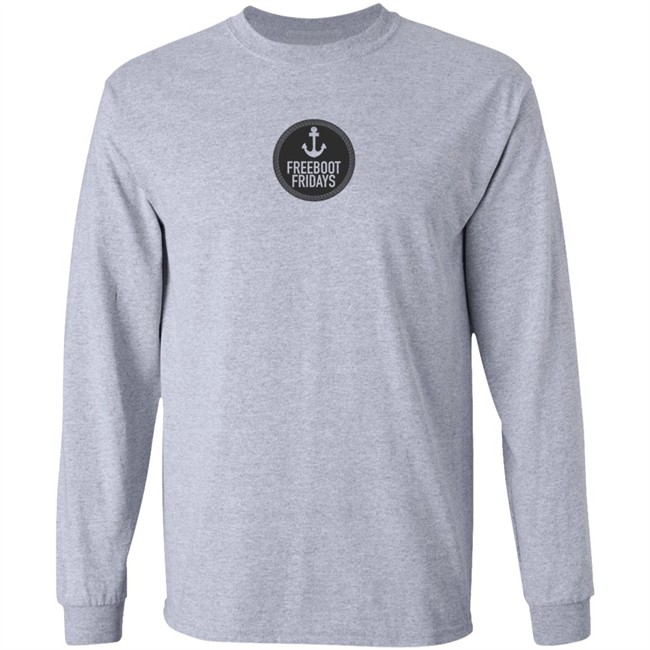 Freeboot Friday Shirt In Uptown Greenville Freeboot Friday Shirt In Uptown Greenville