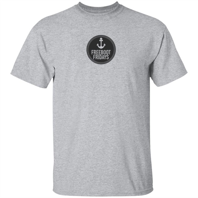 Freeboot Friday Shirt In Uptown Greenville Freeboot Friday Shirt In Uptown Greenville