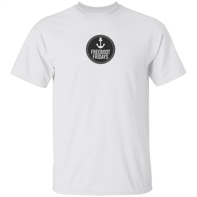 Freeboot Friday Shirt In Uptown Greenville