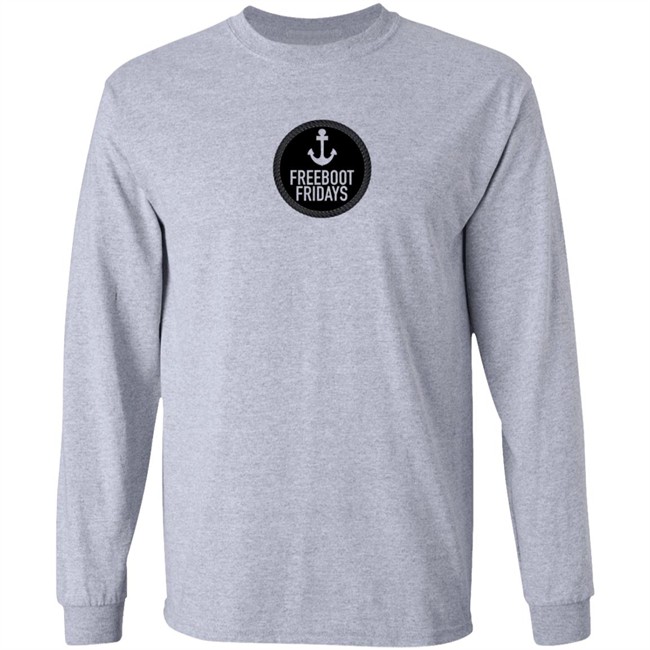 Freeboot Friday Shirt In Uptown Greenville Freeboot Friday Shirt In Uptown Greenville