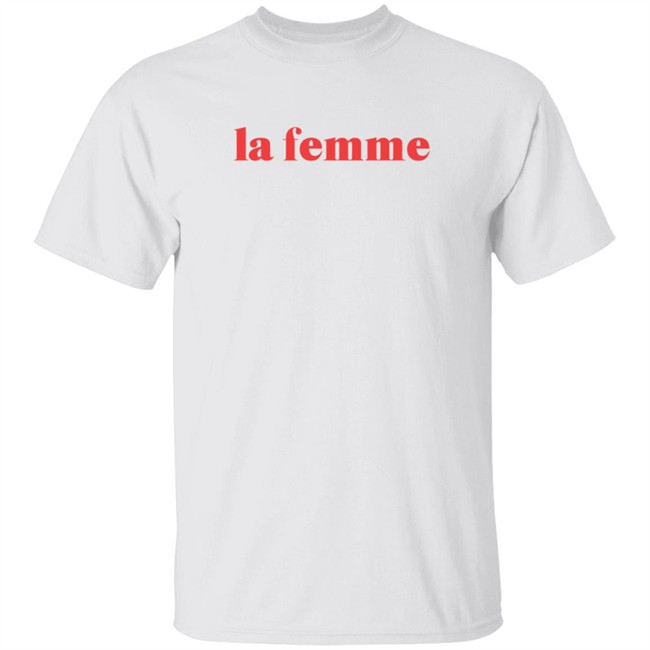 La Femme T Shirt