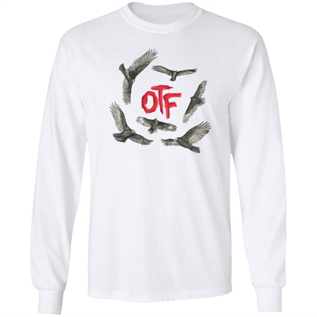 Marcos Alvarado Lil Durk Merch Otf Eagle Hoodie Marcos Alvarado Lil Durk Merch Otf Eagle Hoodie