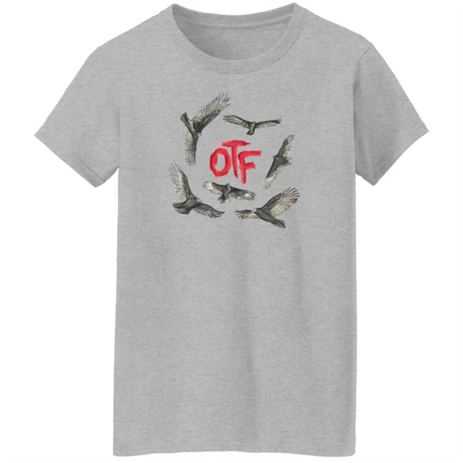 Marcos Alvarado Lil Durk Merch Otf Eagle Hoodie Marcos Alvarado Lil Durk Merch Otf Eagle Hoodie