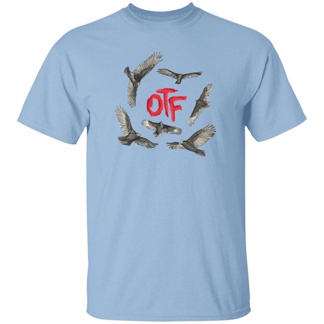 Marcos Alvarado Lil Durk Merch Otf Eagle Hoodie Marcos Alvarado Lil Durk Merch Otf Eagle Hoodie