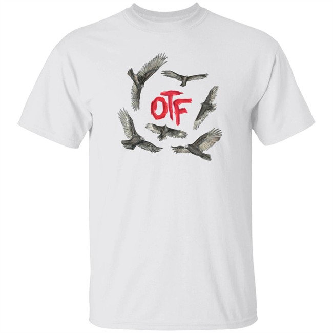 Marcos Alvarado Lil Durk Merch Otf Eagle Hoodie Marcos Alvarado Lil Durk Merch Otf Eagle Hoodie
