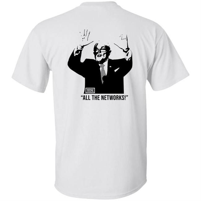 Four Seasons Total Landscaping Merch All The Networks Four Seasons Tee Shirt