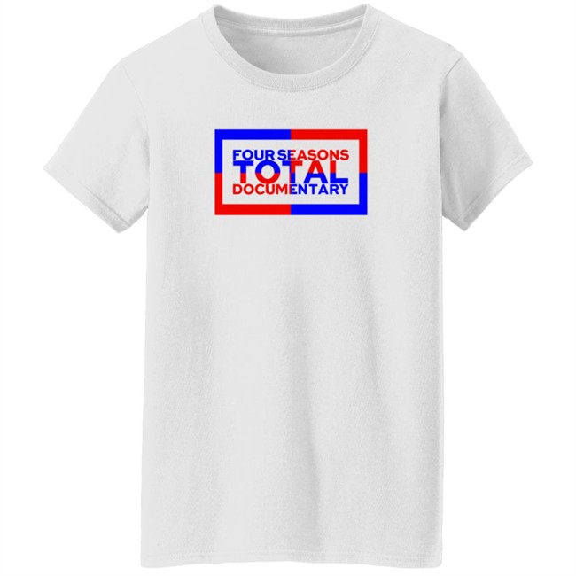 Four Seasons Total Landscaping Merch Our Seasons Total Documentary Tee Shirt Four Seasons Total Landscaping Merch Our Seasons Total Documentary Tee Shirt