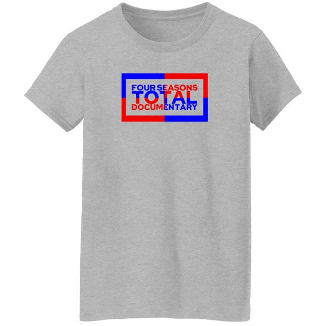 Four Seasons Total Landscaping Merch Our Seasons Total Documentary Tee Shirt Four Seasons Total Landscaping Merch Our Seasons Total Documentary Tee Shirt