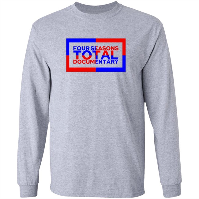 Four Seasons Total Landscaping Merch Our Seasons Total Documentary Tee Shirt Four Seasons Total Landscaping Merch Our Seasons Total Documentary Tee Shirt