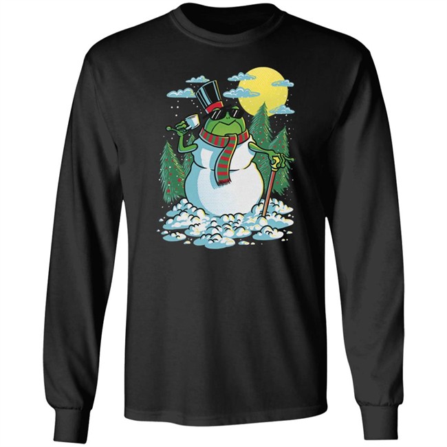 BoomerNA Merch BoomerNA Snowfrog Tee Shirt Hoodie BoomerNA Merch BoomerNA Snowfrog Tee Shirt Hoodie