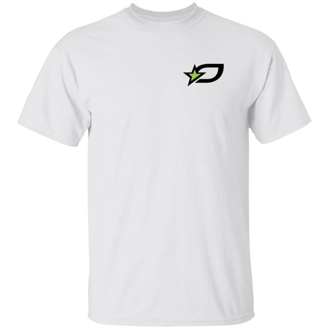 Optic Texas Merch OpTic Gaming Optic Texas White T-Shirt