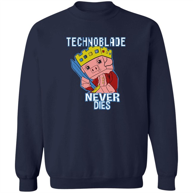 Technoblade Merch Technoblade Never Dies Hoodie Technoblade Merch Technoblade Never Dies Hoodie