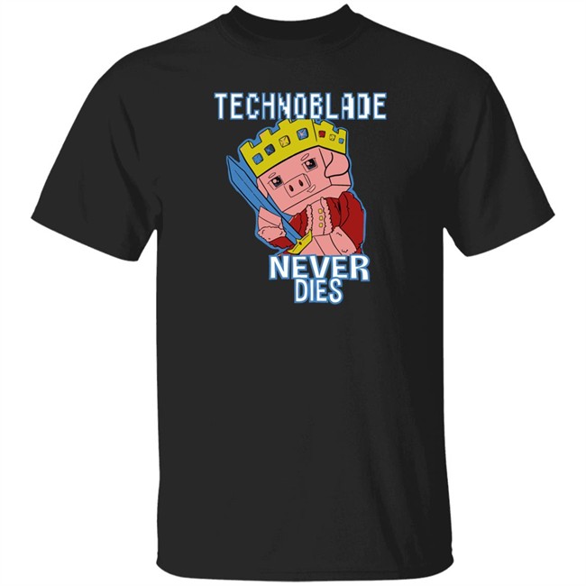Technoblade Merch Technoblade Never Dies Hoodie Technoblade Merch Technoblade Never Dies Hoodie