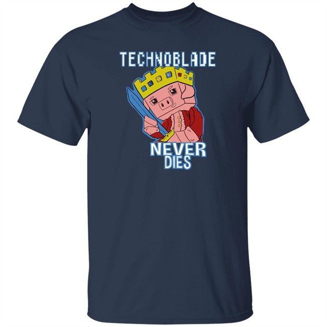 Technoblade Merch Technoblade Never Dies Hoodie Technoblade Merch Technoblade Never Dies Hoodie