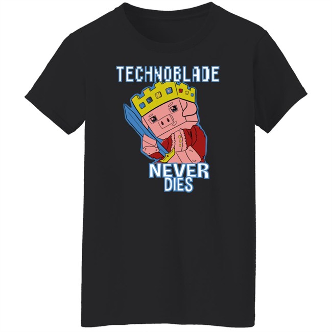 Technoblade Merch Technoblade Never Dies Hoodie Technoblade Merch Technoblade Never Dies Hoodie