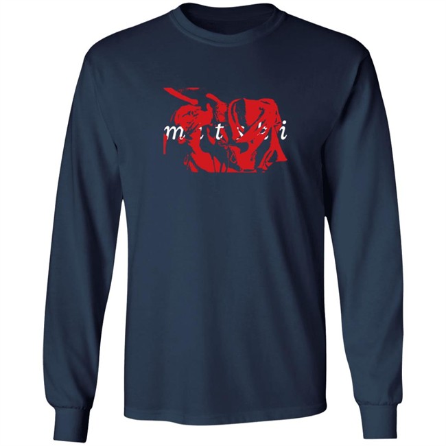 Mitski Merch Ebru Crewneck Sweatshirt Mitski Merch Ebru Crewneck Sweatshirt