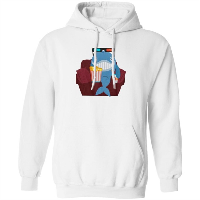 Unusual Whales Popcorn Shirt Pete G Jak Kidd Unusual Whales Popcorn Shirt Pete G Jak Kidd