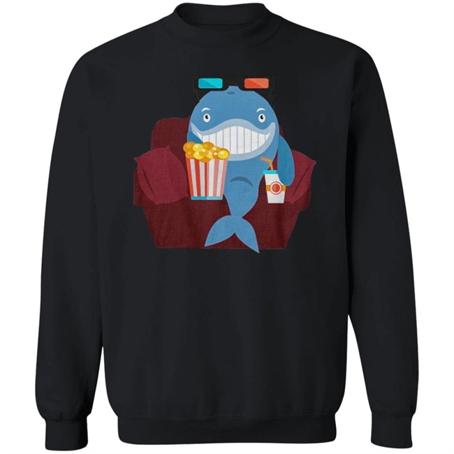 Unusual Whales Popcorn Shirt Pete G Jak Kidd Unusual Whales Popcorn Shirt Pete G Jak Kidd