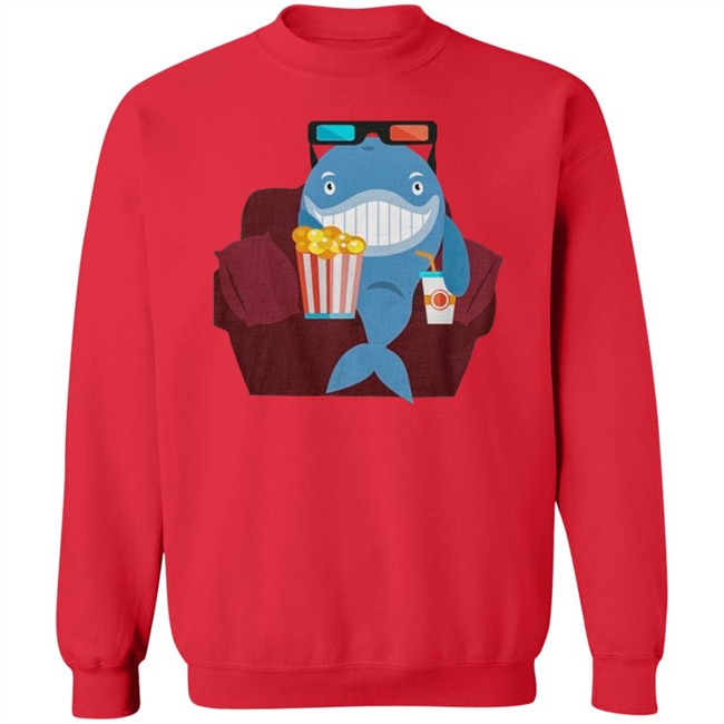 Unusual Whales Popcorn Shirt Pete G Jak Kidd Unusual Whales Popcorn Shirt Pete G Jak Kidd