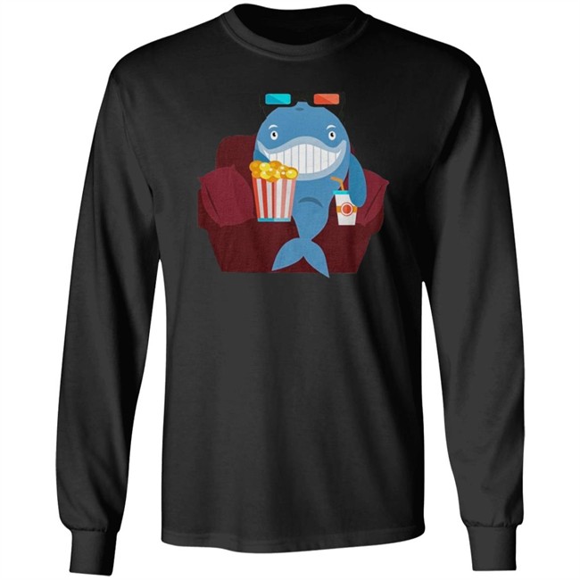 Unusual Whales Popcorn Shirt Pete G Jak Kidd Unusual Whales Popcorn Shirt Pete G Jak Kidd
