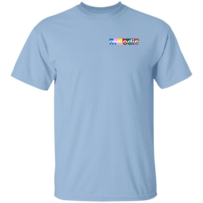 Baby Keem Merch The Melodic Hoodie Blue Baby Keem Merch The Melodic Hoodie Blue
