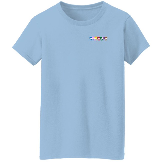 Baby Keem Merch The Melodic Hoodie Blue Baby Keem Merch The Melodic Hoodie Blue