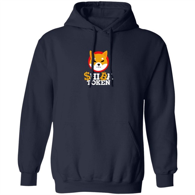 Shiba Merch Shiba Token Shirt Shiba Merch Shiba Token Shirt