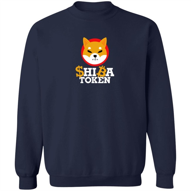 Shiba Merch Shiba Token Shirt Shiba Merch Shiba Token Shirt
