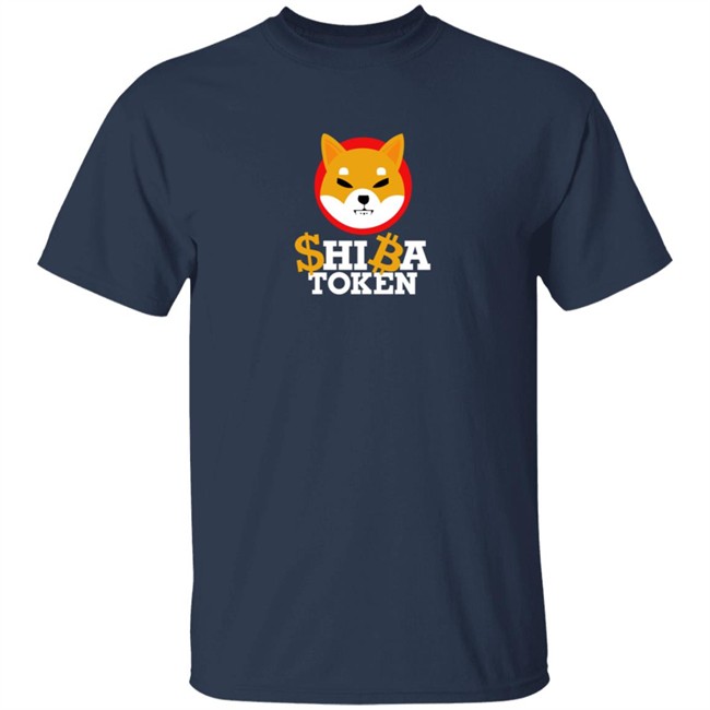 Shiba Merch Shiba Token Shirt Shiba Merch Shiba Token Shirt