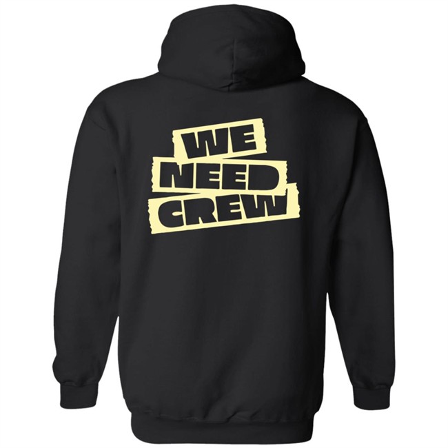 Royal Albert Hall Crew Hoodie