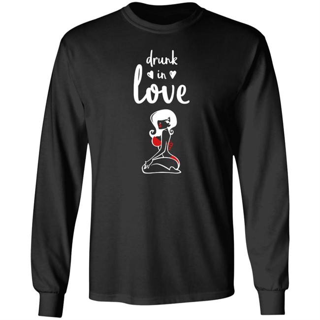 Drunk In Love Hoodie Drunk In Love Hoodie