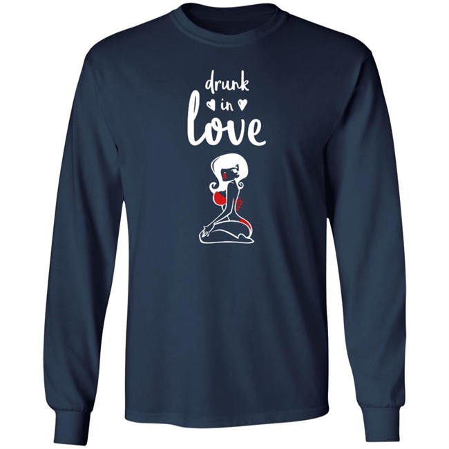 Drunk In Love Hoodie Drunk In Love Hoodie