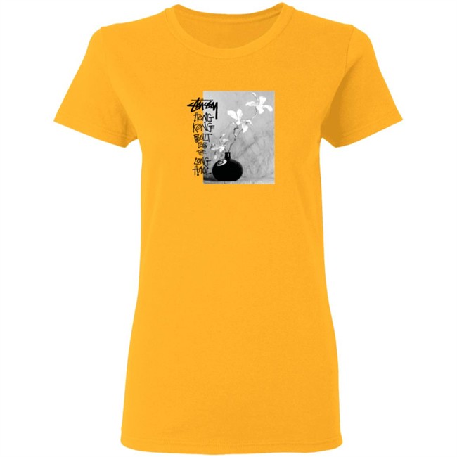 Hong Kong Built For The Long Haul Shirt Hong Kong Built For The Long Haul Shirt