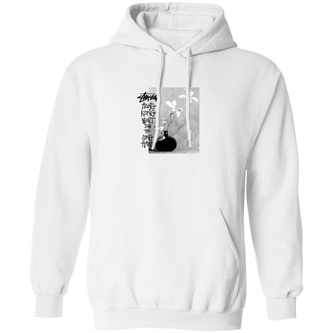 Hong Kong Built For The Long Haul Shirt Hong Kong Built For The Long Haul Shirt