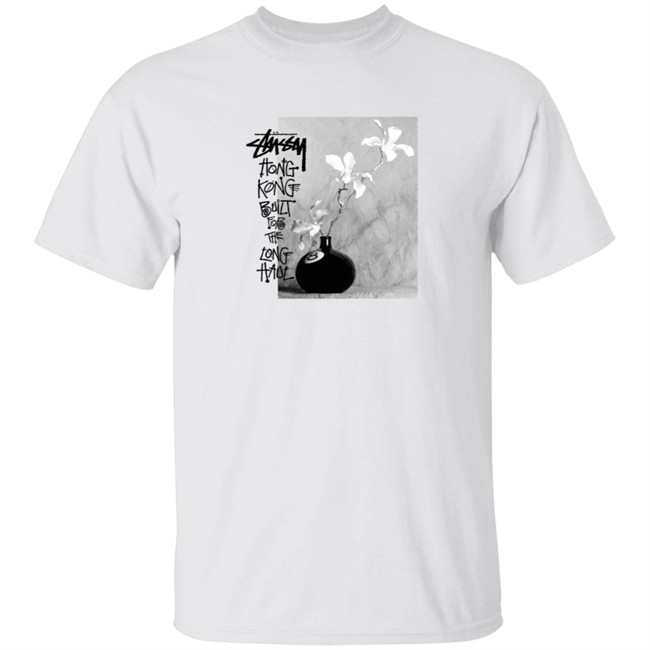Hong Kong Built For The Long Haul Shirt Hong Kong Built For The Long Haul Shirt