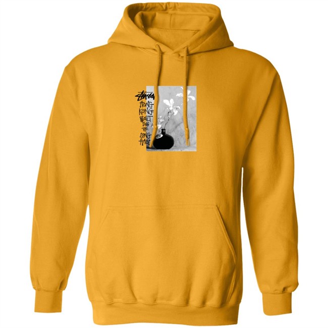 Hong Kong Built For The Long Haul Shirt Hong Kong Built For The Long Haul Shirt