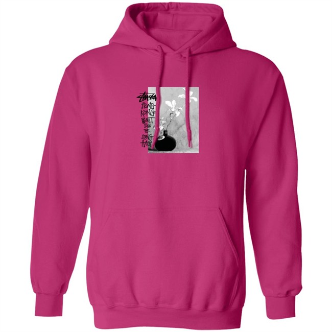 Hong Kong Built For The Long Haul Shirt Hong Kong Built For The Long Haul Shirt