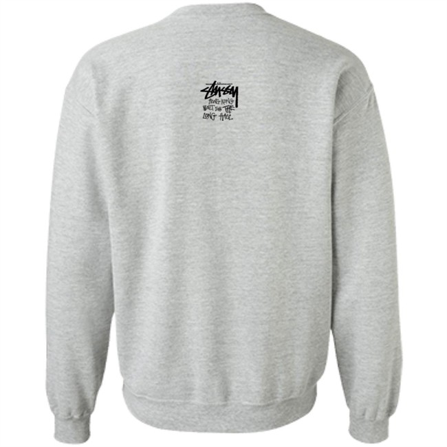 Hong Kong Built For The Long Haul Shirt Hong Kong Built For The Long Haul Shirt