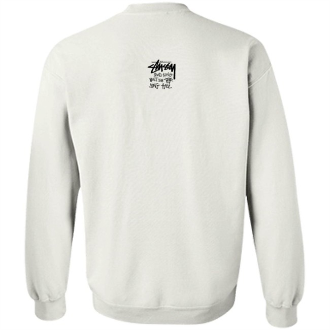 Hong Kong Built For The Long Haul Shirt Hong Kong Built For The Long Haul Shirt