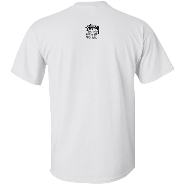 Hong Kong Built For The Long Haul Shirt Hong Kong Built For The Long Haul Shirt
