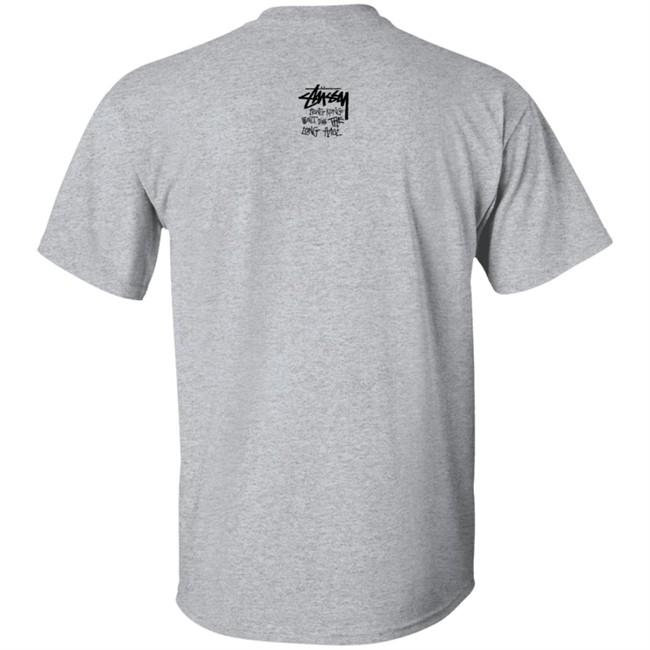 Hong Kong Built For The Long Haul Shirt Hong Kong Built For The Long Haul Shirt