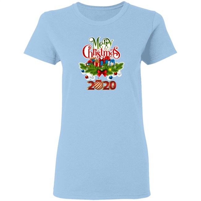 2020 Merry Christmas New Shirt 2020 Merry Christmas New Shirt