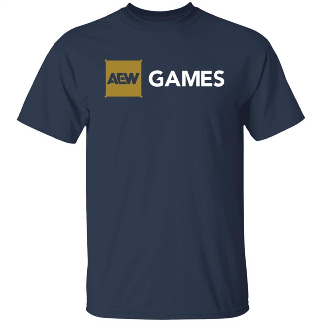 AEW Game Shirt AEW Game Shirt
