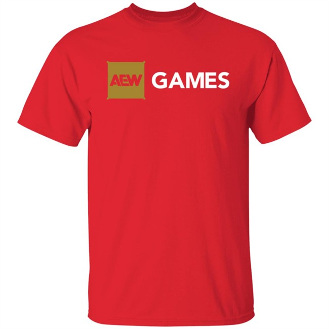 AEW Game Shirt AEW Game Shirt