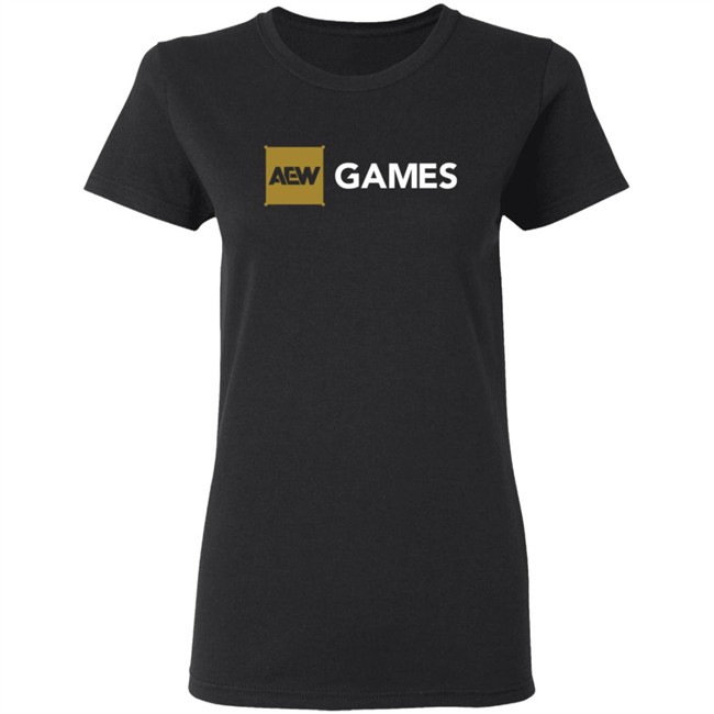 AEW Game Shirt AEW Game Shirt